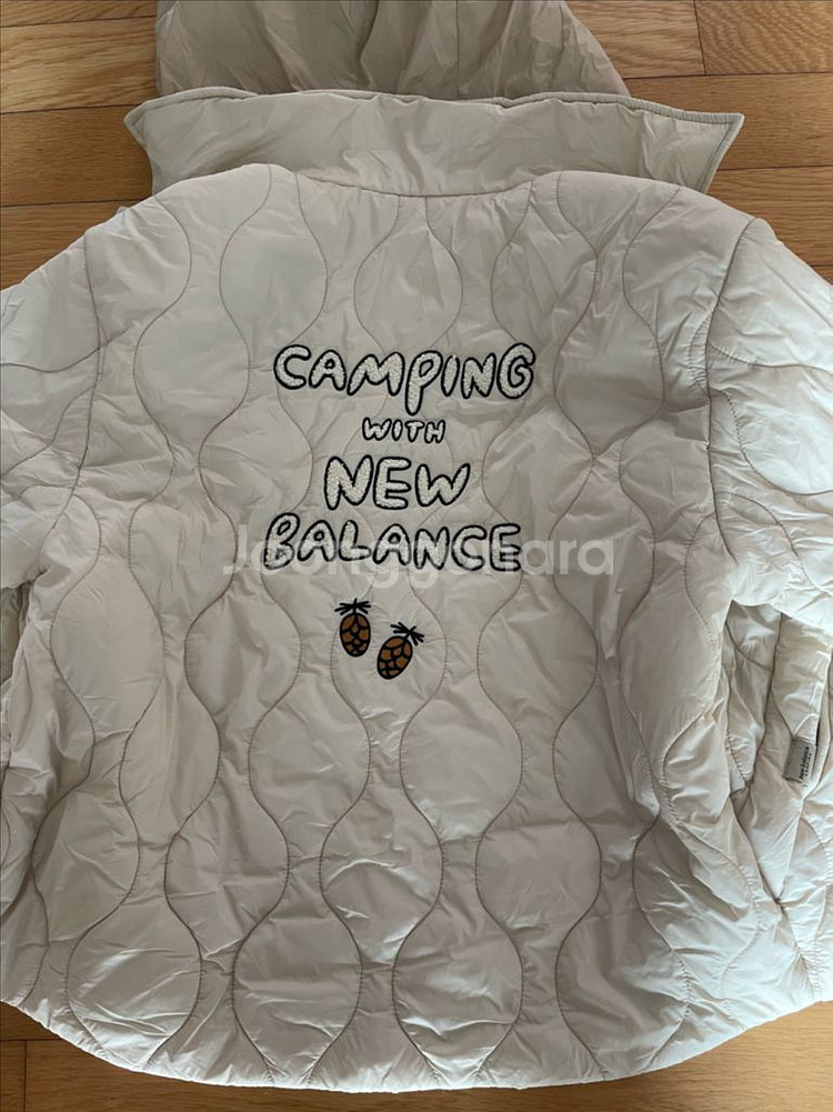 뉴발란스 누빔--2