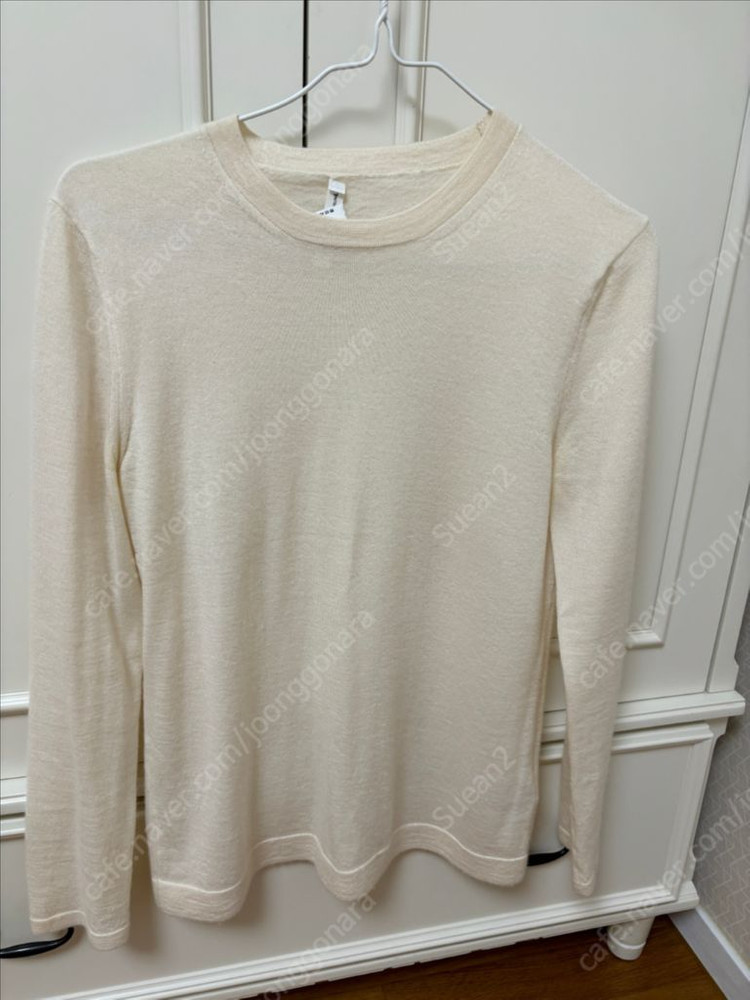 더캐시미어 기본니트--6