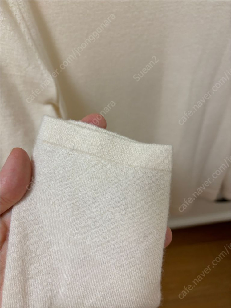 더캐시미어 기본니트--8