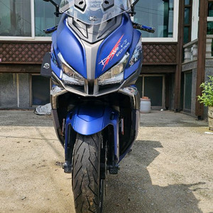 킴코 익사이팅 s400 22년식