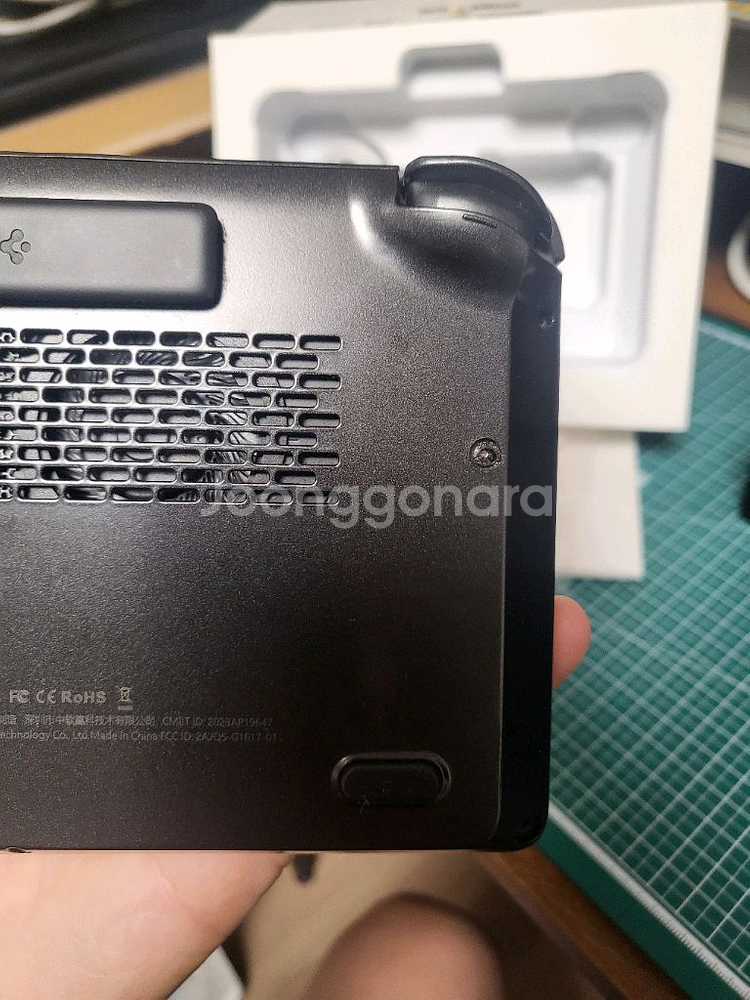 GPD WinMIni 커스텀방열/8840u/32g/2t--7