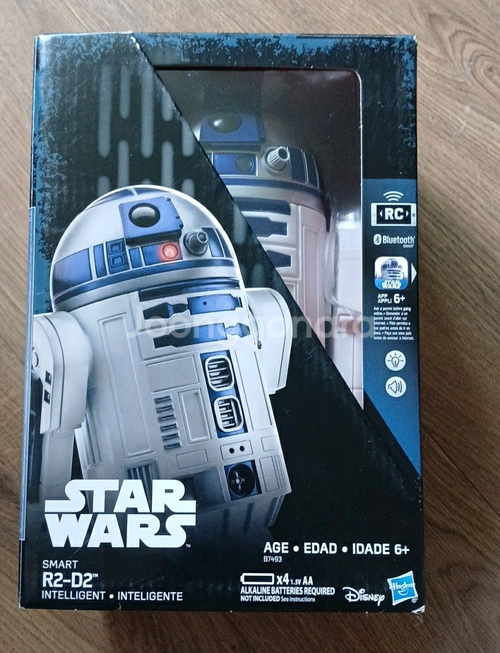 하스브로 스타워즈 스마트 r2d2--0
