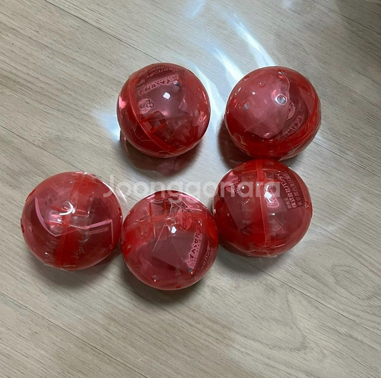 [미개봉] 귀멸의칼날 스와라세타이 무한성 가챠 아카자--1