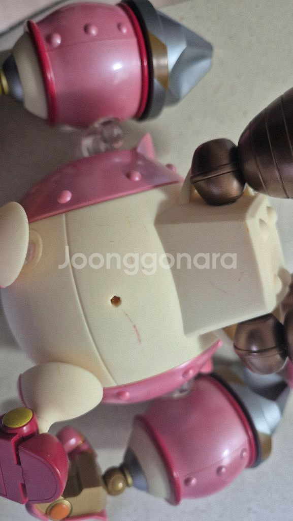 넨도로이드 별의 커비 로보보 아머 판매합니다.--1