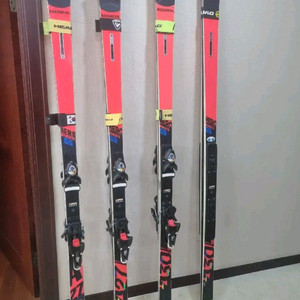 로시뇰 월드컵 레이싱 대회전 스키 185,188