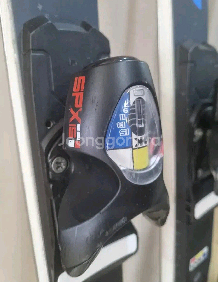 로시뇰 월드컵 레이싱 대회전 스키 185,188--3