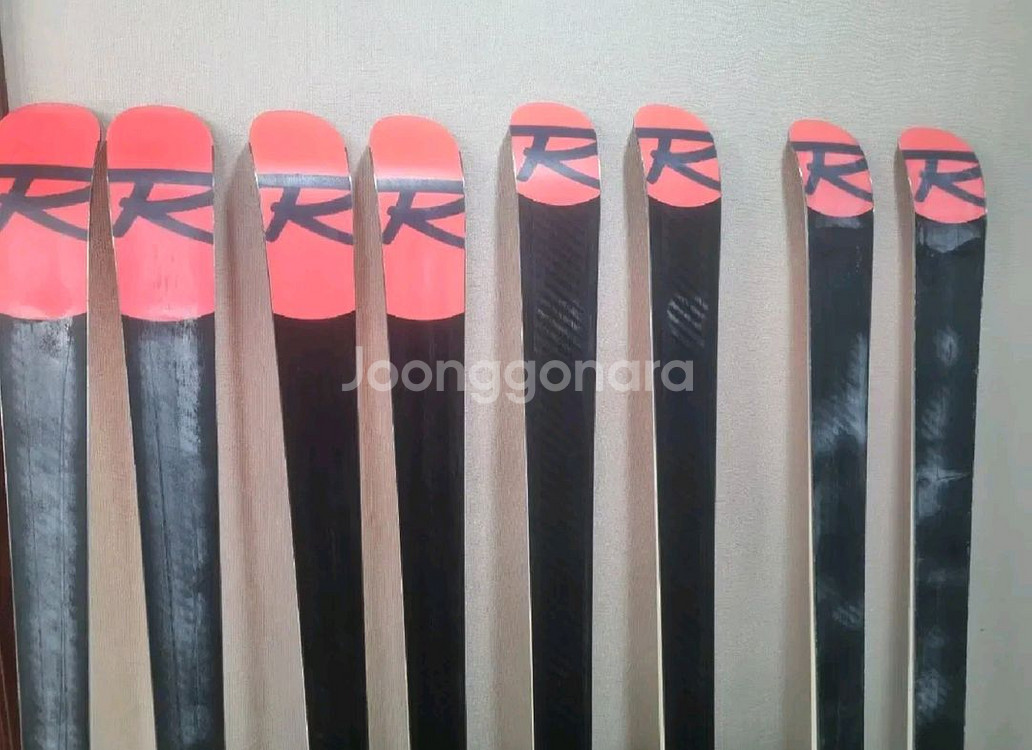 로시뇰 월드컵 레이싱 대회전 스키 185,188--5