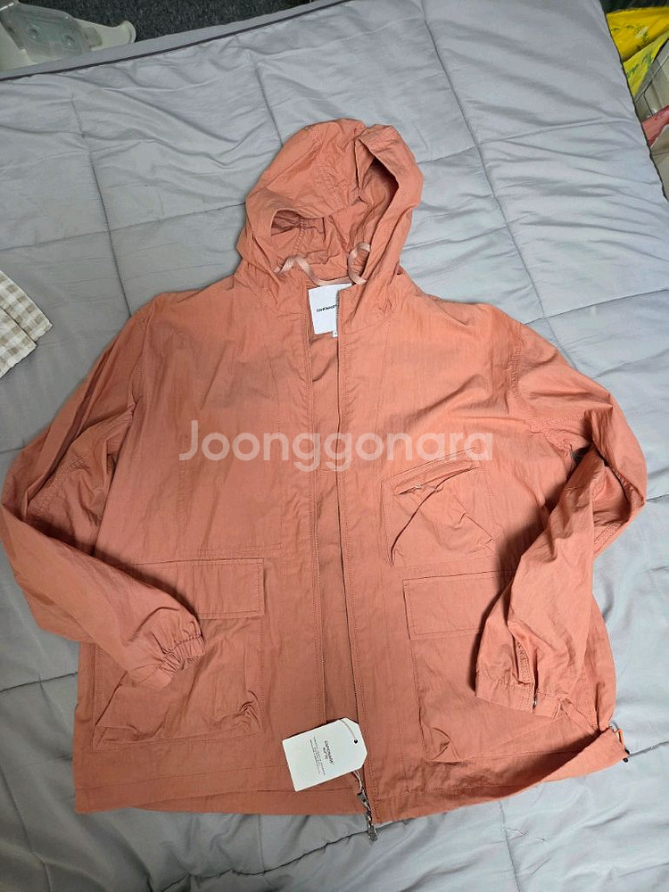 에스피오나지 ray wind 파카 L사이즈 새상품--0