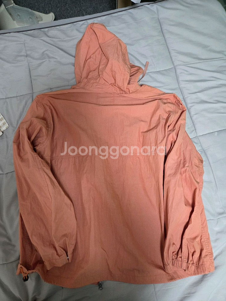 에스피오나지 ray wind 파카 L사이즈 새상품--1