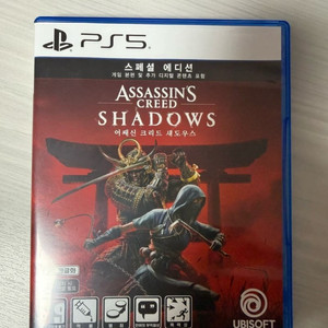 어쌔신 크리드 섀도우스