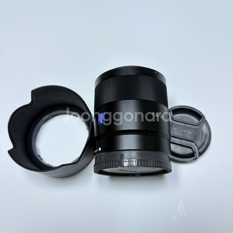 소니 E24mm F1.8za렌즈--2