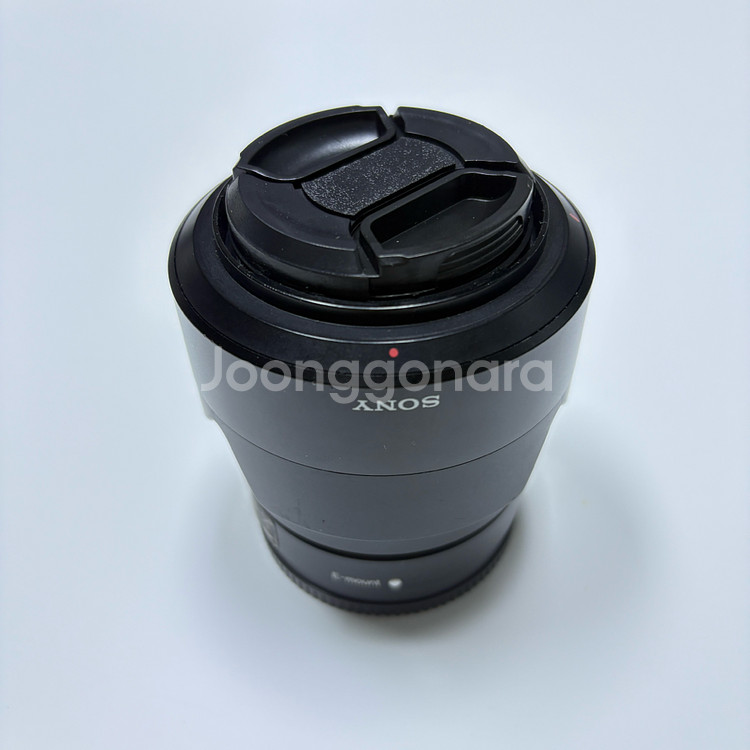 소니 E24mm F1.8za렌즈--6