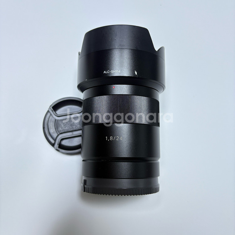 소니 E24mm F1.8za렌즈--4