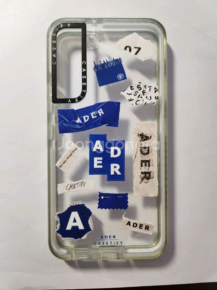 [s22] 아더에러x케이스티파이 갤럭시s22 케이스--1