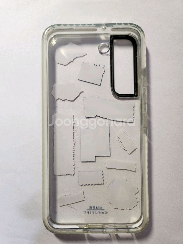 [s22] 아더에러x케이스티파이 갤럭시s22 케이스--2