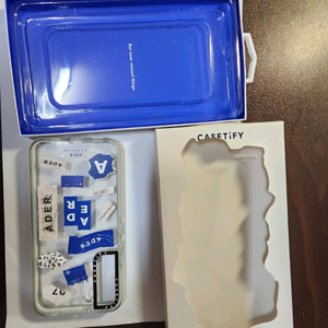 [s22] 아더에러x케이스티파이 갤럭시s22 케이스