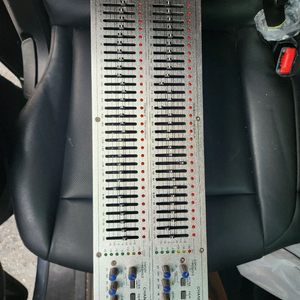 LK SOUND GEQ3231 이퀄라이저