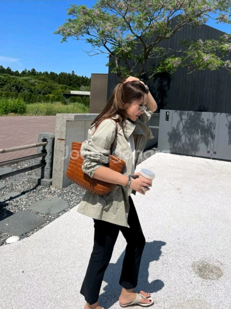 듀마르셀 마샬 바람막이 자켓--0