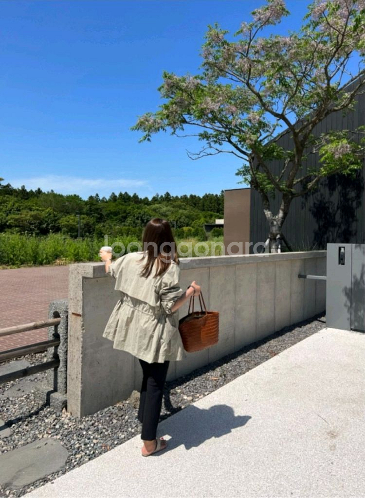 듀마르셀 마샬 바람막이 자켓--4