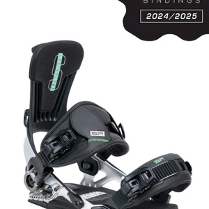 2425 SP 에스랩원 S사이즈 스노우보드 바인딩