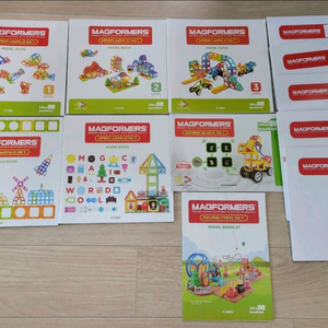 맥포머스 매직월드