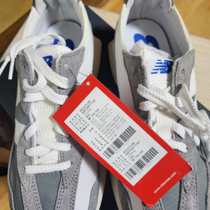 [265] 뉴발란스 327 그레이 새상품