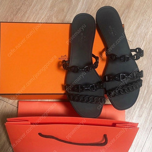 [정품]에르메스 리바쥬 37 판매합니다.가격내림