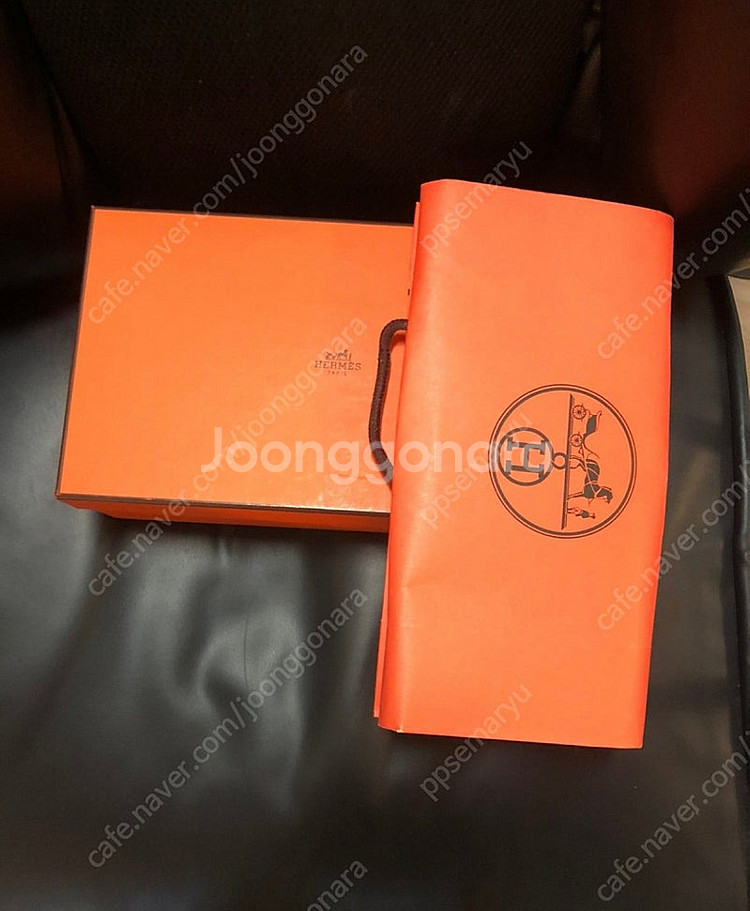 [정품]에르메스 리바쥬 37 판매합니다.가격내림--2