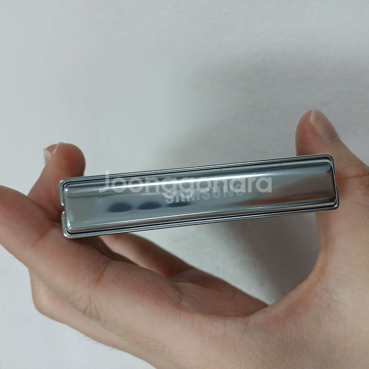 상태깨끗 갤럭시Z플립5 256기가 공기계 중고폰 효도폰--5