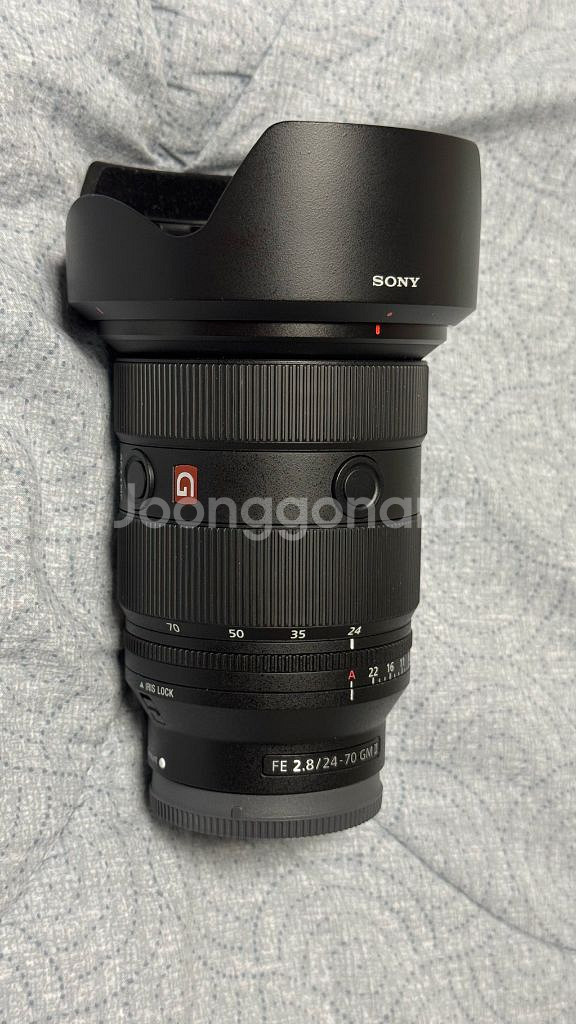 소니 FE 24-70 f2.8 GM2 정품 박스풀셋 판--0