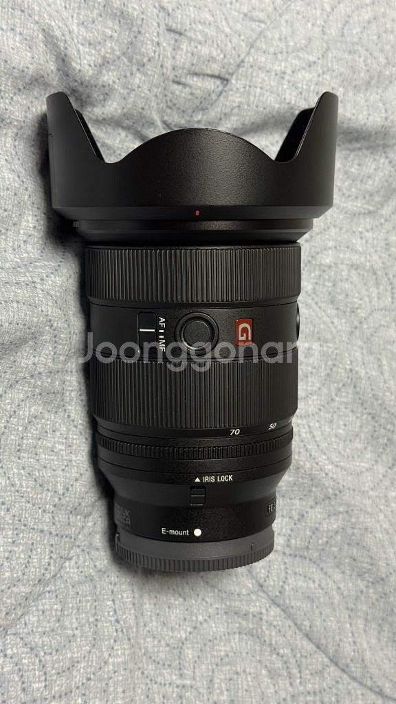 소니 FE 24-70 f2.8 GM2 정품 박스풀셋 판--3