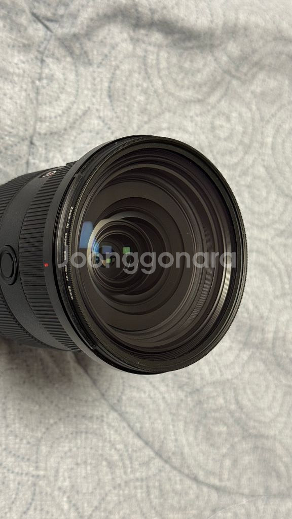 소니 FE 24-70 f2.8 GM2 정품 박스풀셋 판--4