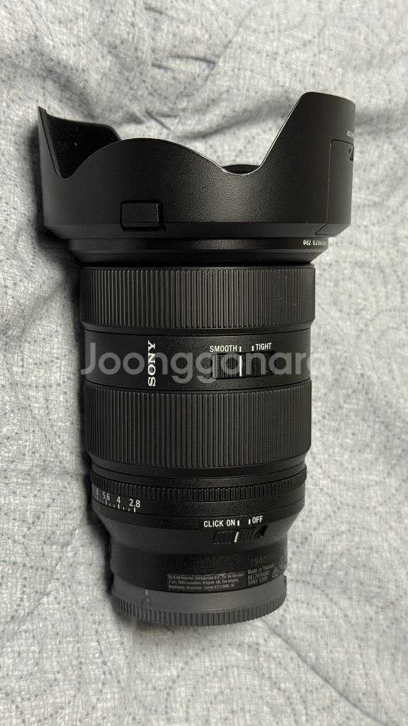 소니 FE 24-70 f2.8 GM2 정품 박스풀셋 판--2