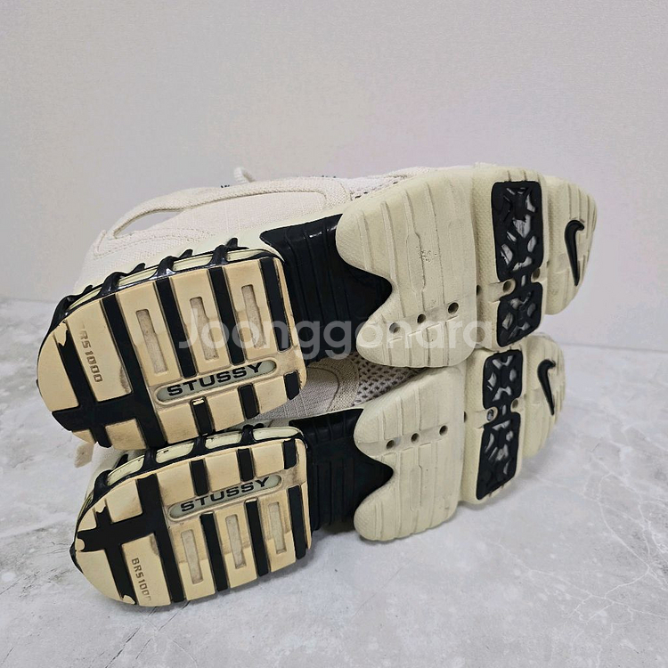 나이키 x 스투시 에어 줌 스피리돈 케이지 2 290--6