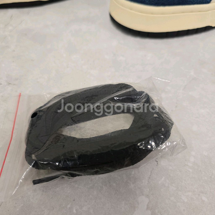 나이키 x 카시나 덩크 블루 275사이즈--7