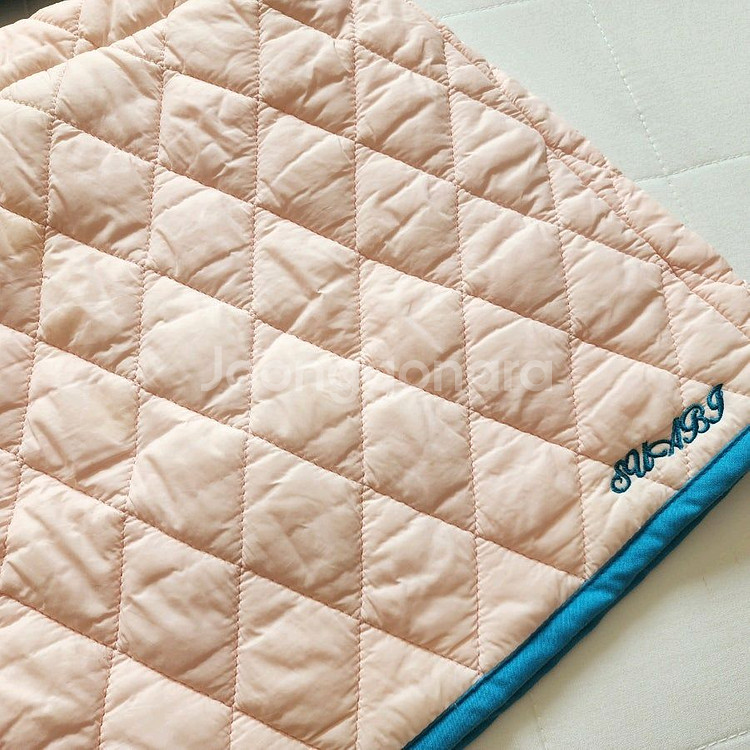 수아비 퀼팅투피스 XL사이즈--4