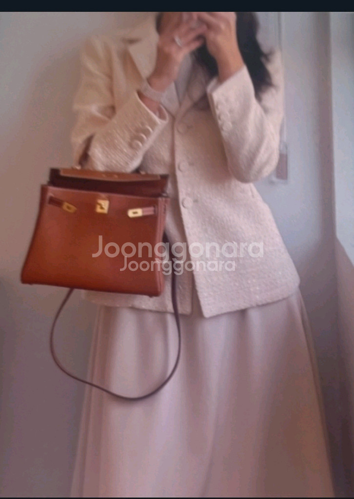 파리앤뉴욕 클래식 원피스--3