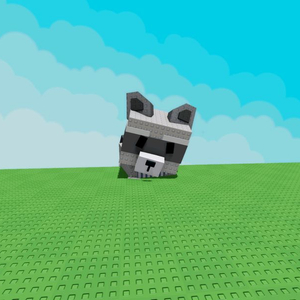 그어가ㅣ그로우 어 가든 메가 라쿤 싸게 팔아요.