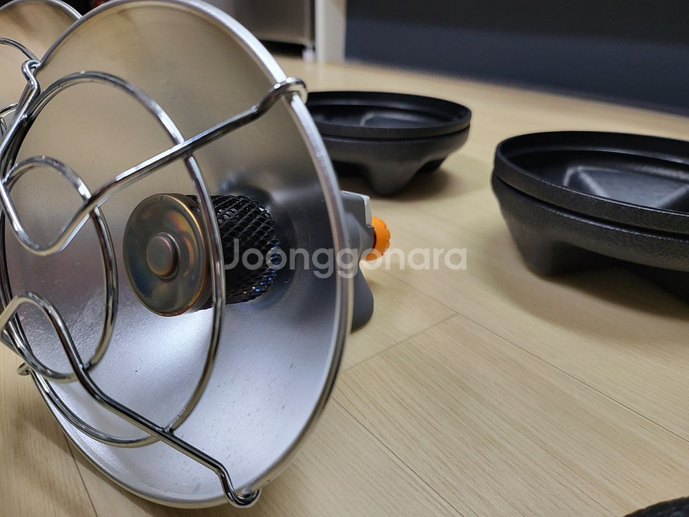 [무료배송] 코베아 파워센스 가스 히터 KGH-1609--5