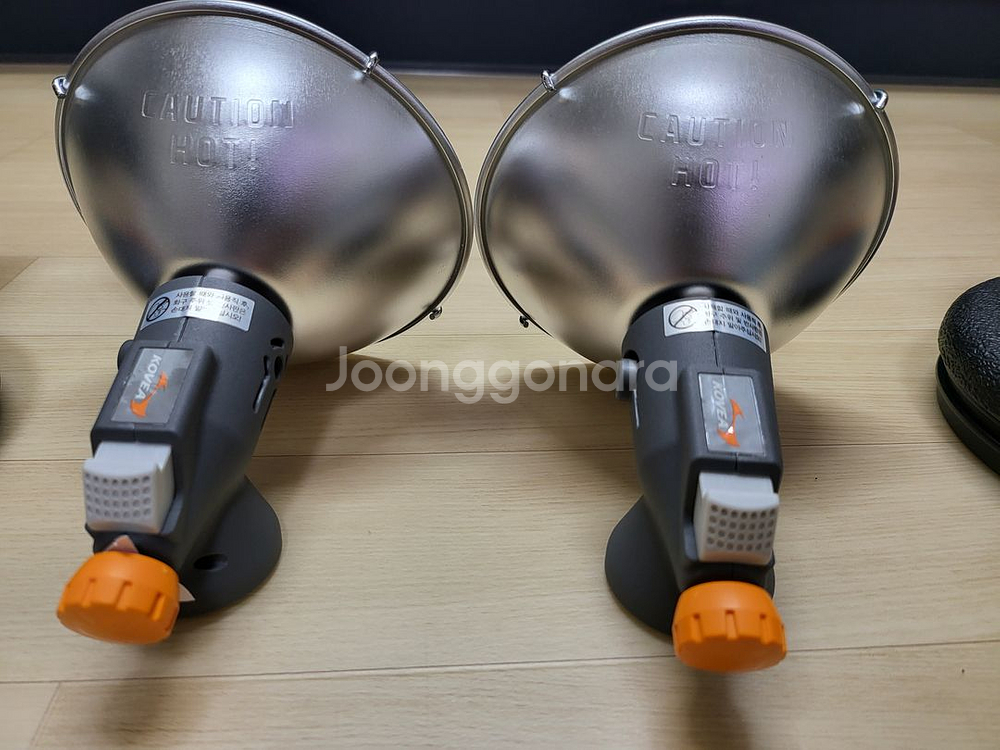 [무료배송] 코베아 파워센스 가스 히터 KGH-1609--2