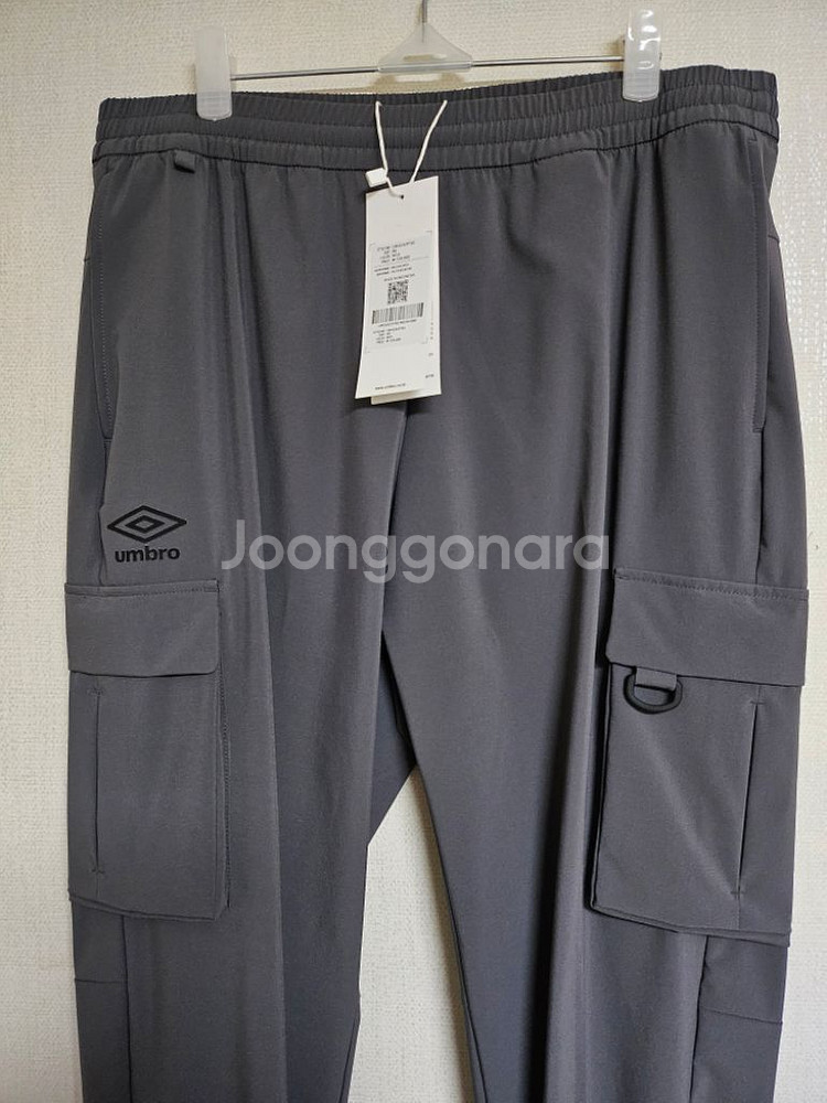 엄브로 스트레치 조거팬츠--1