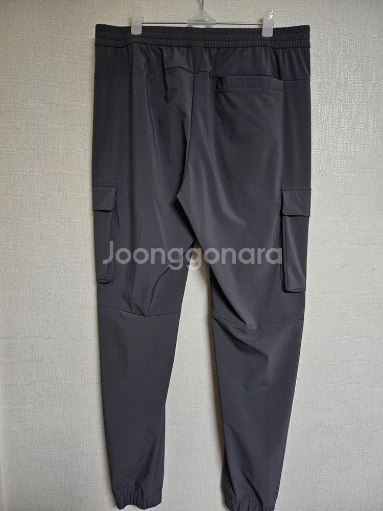 엄브로 스트레치 조거팬츠--3