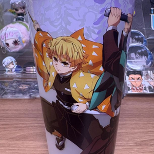 귀멸의 칼날 CGV 리유저블컵