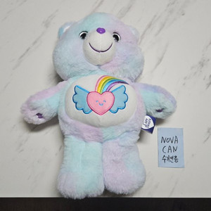 케어 베어(Care Bears) 곰인형 2개 팝니다