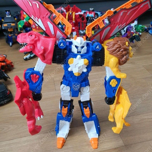 헬로카봇 외 8종