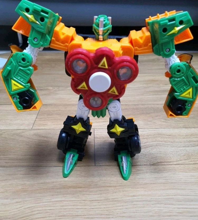 헬로카봇 외 8종--5