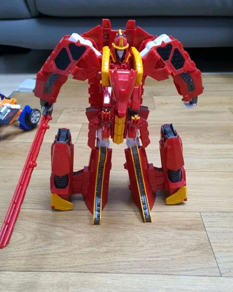 헬로카봇 외 8종--4