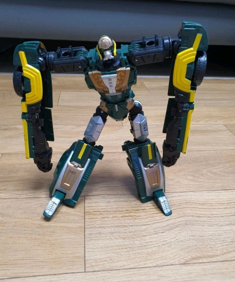 헬로카봇 외 8종--8