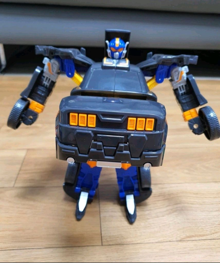 헬로카봇 외 8종--6