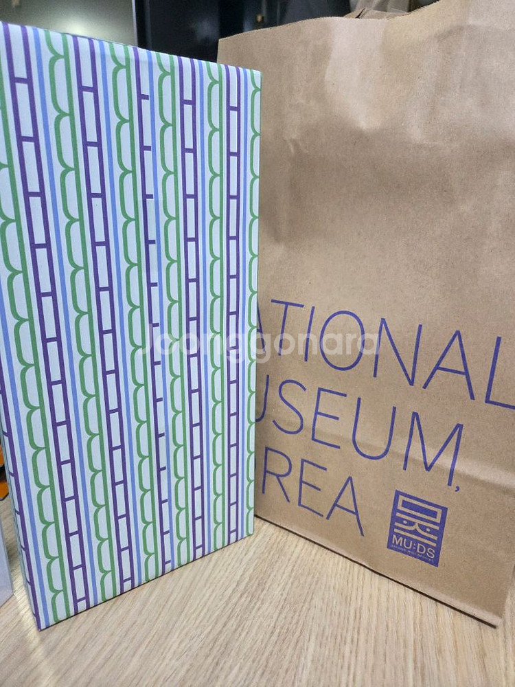 신라의 미소 소스볼 세트--5